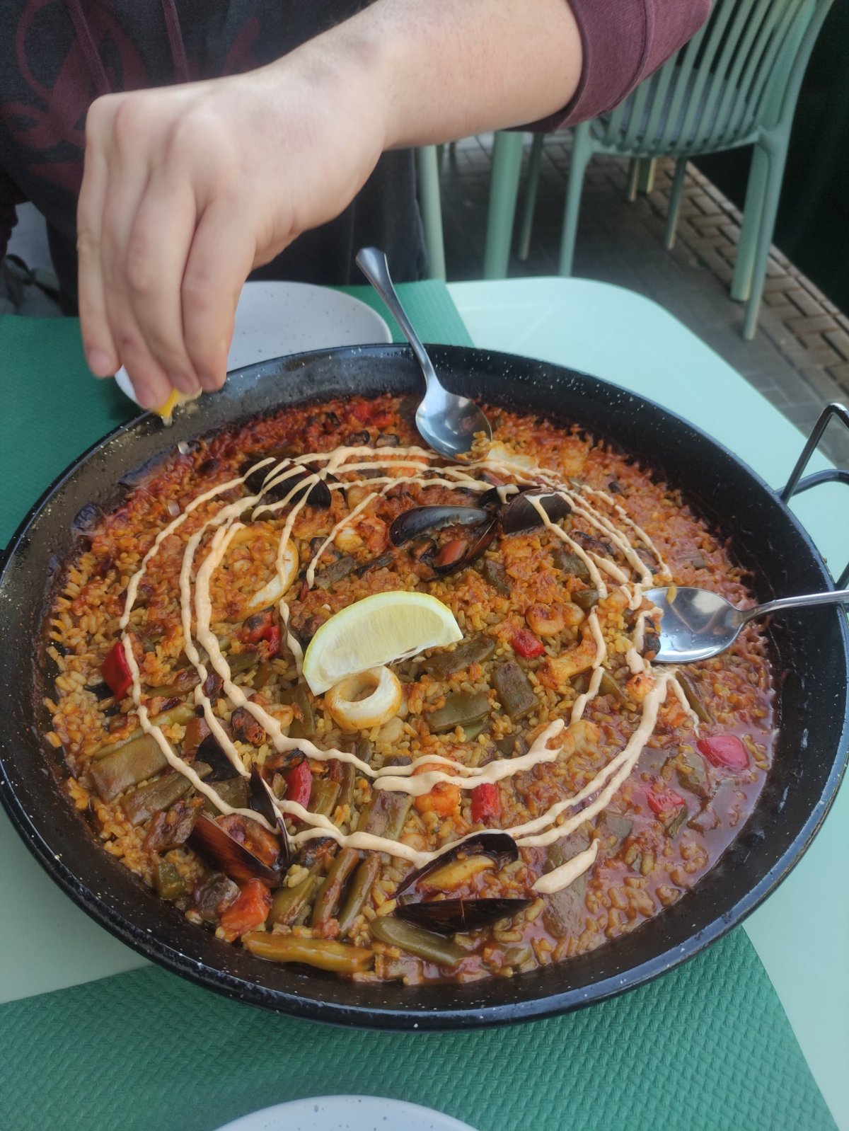 Paella