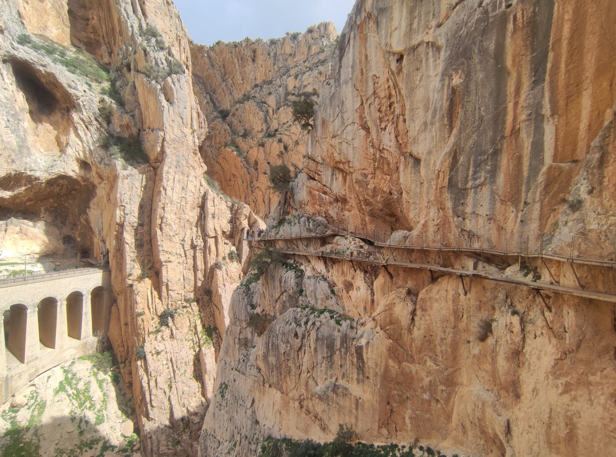 Caminito del Rey