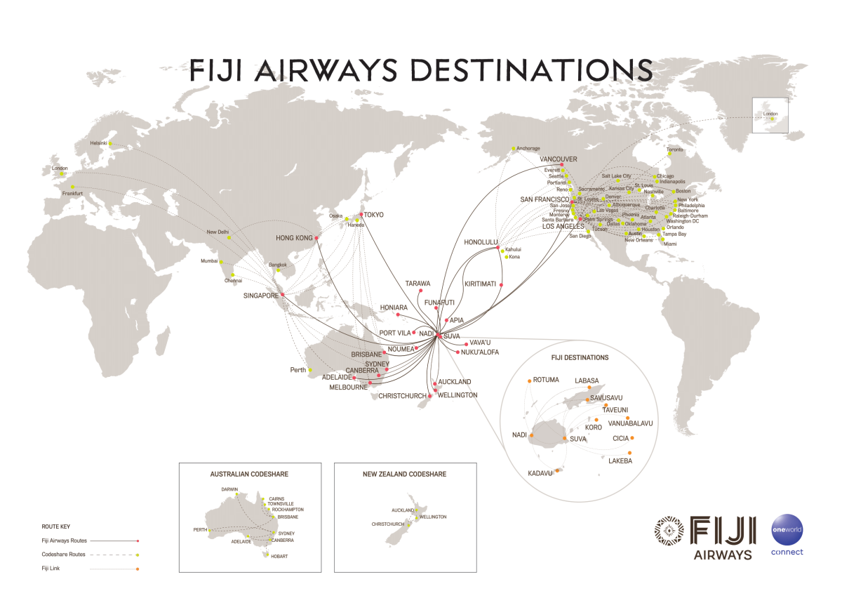 Route Map