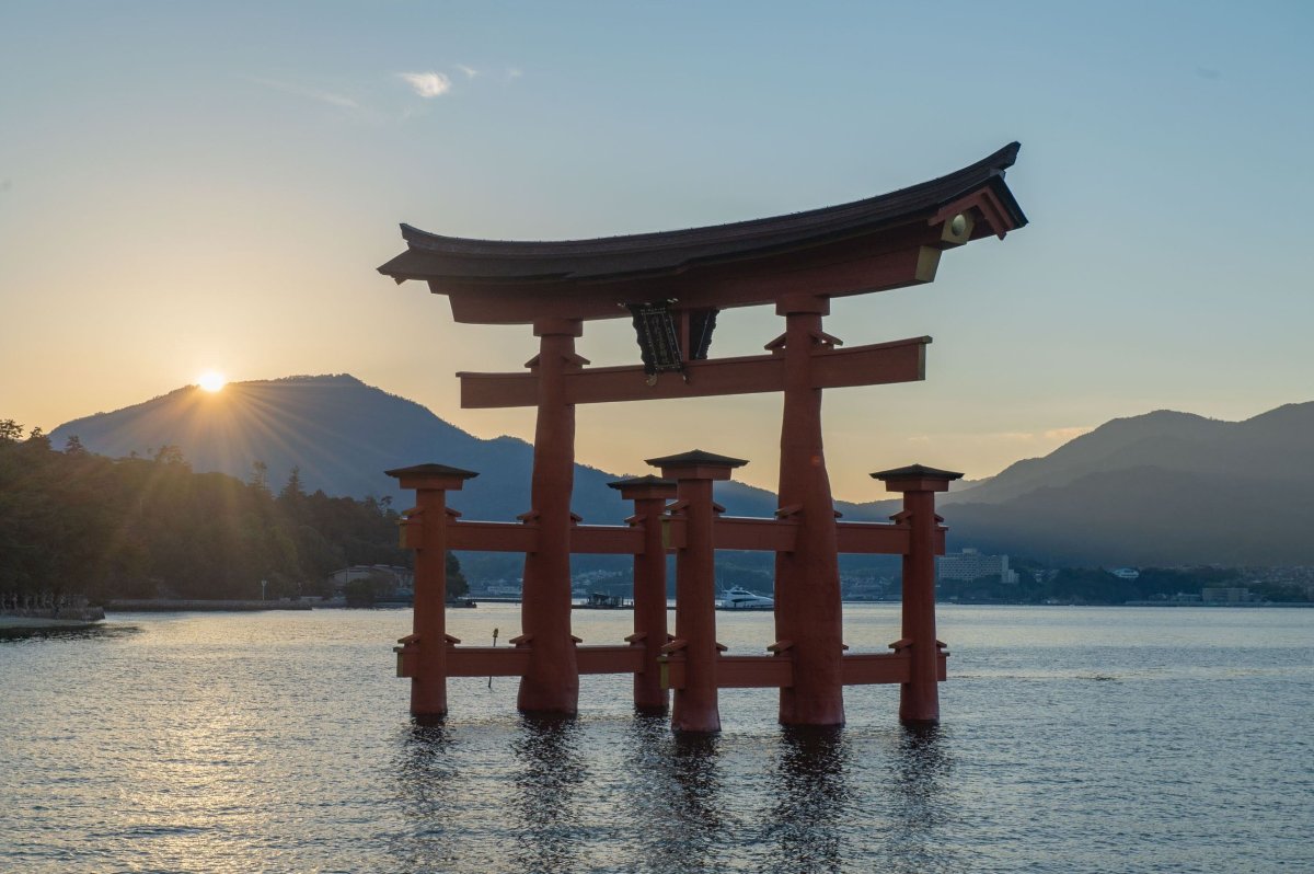 Itsukushima Shrine