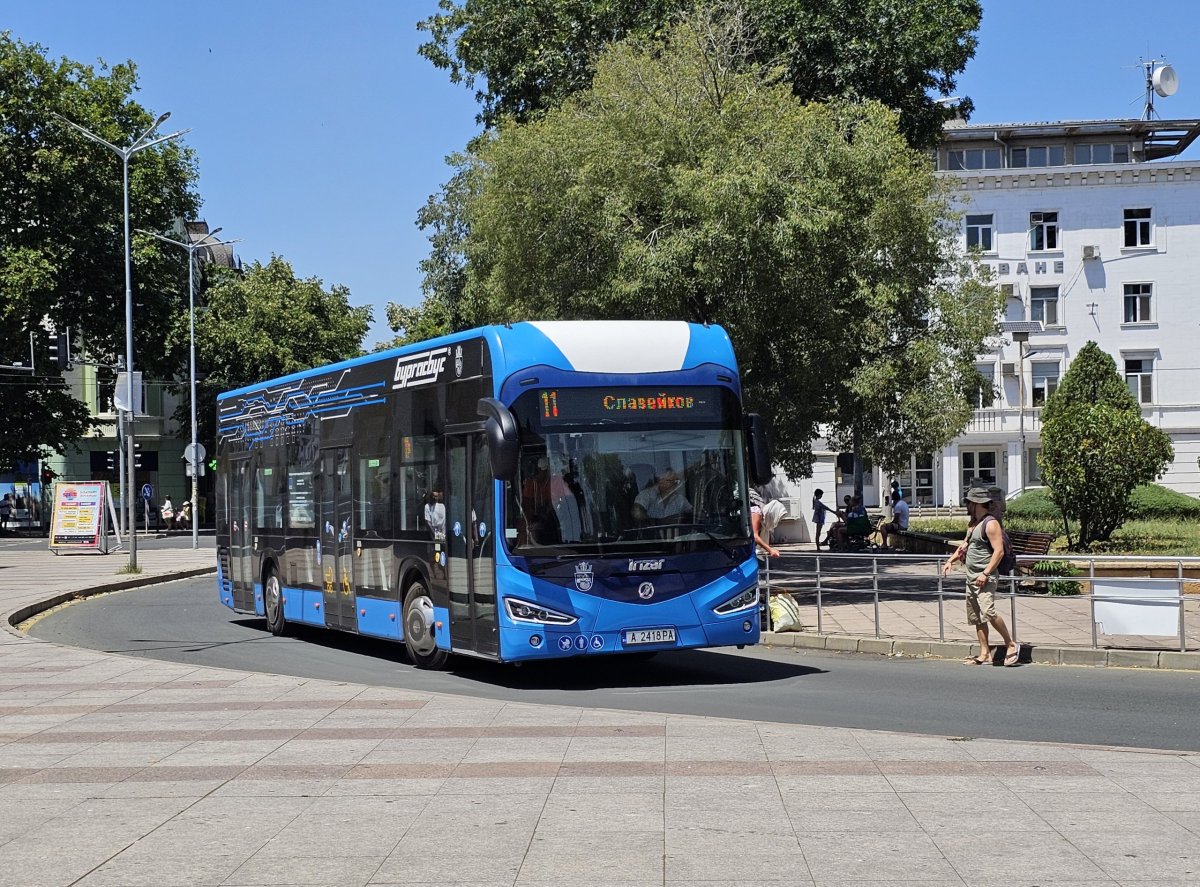 Městský autobus