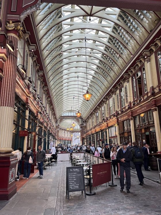 Leadenhall Market