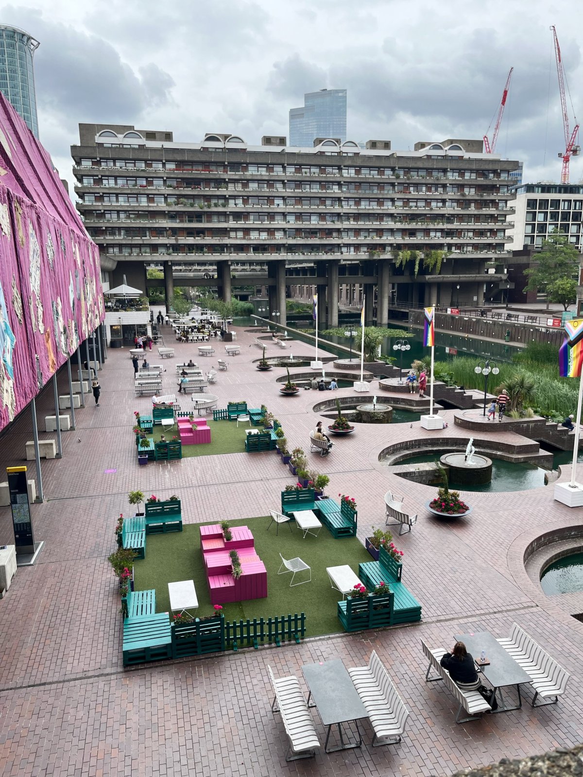 Barbican Conservatory