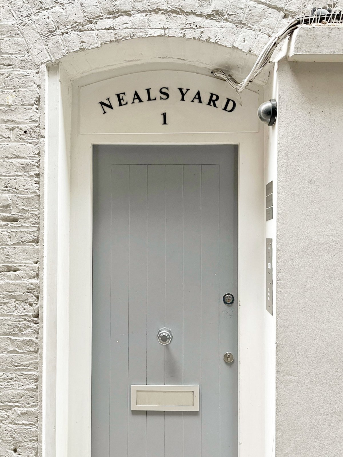 Neal's Yard