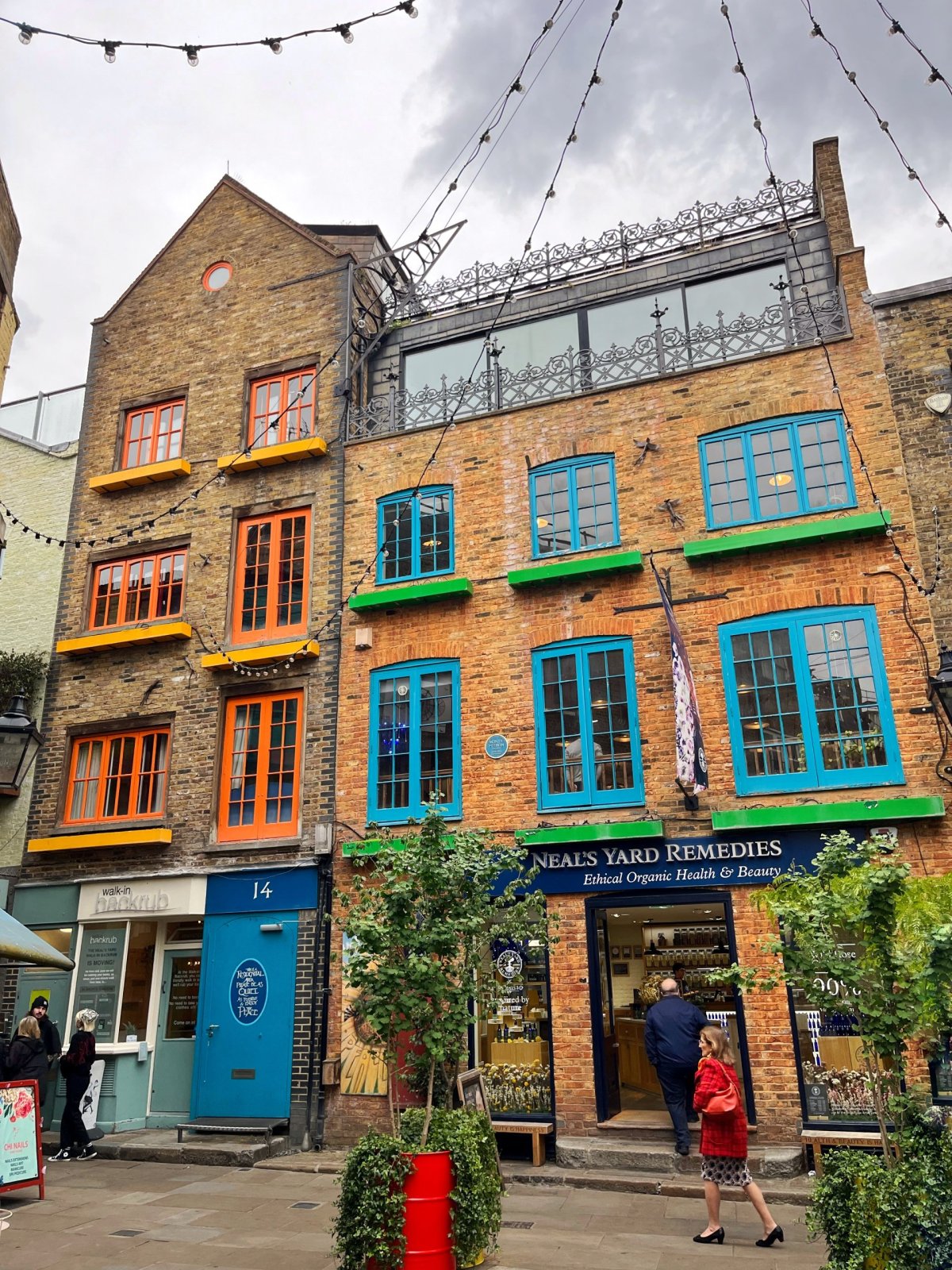 Neal's Yard