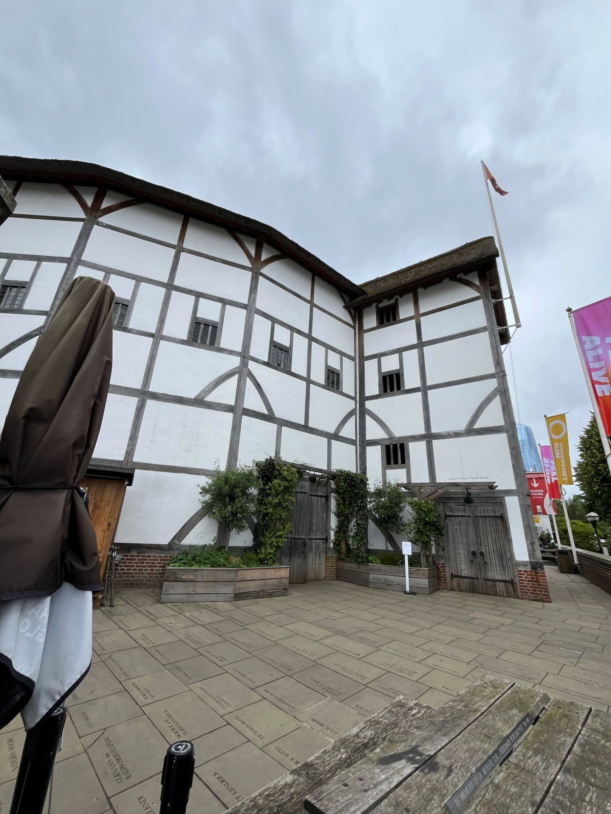 Shakespeare's Globe