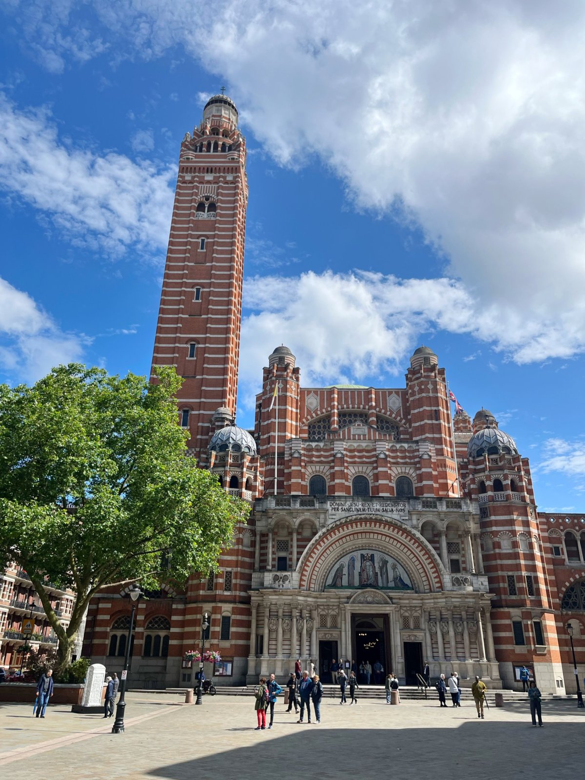 Westminster Cathedral