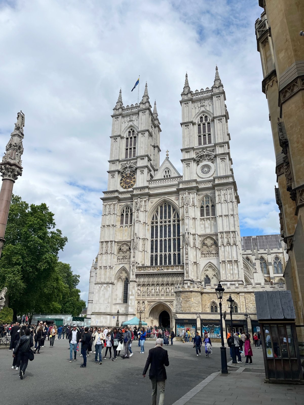 Westminster Abby