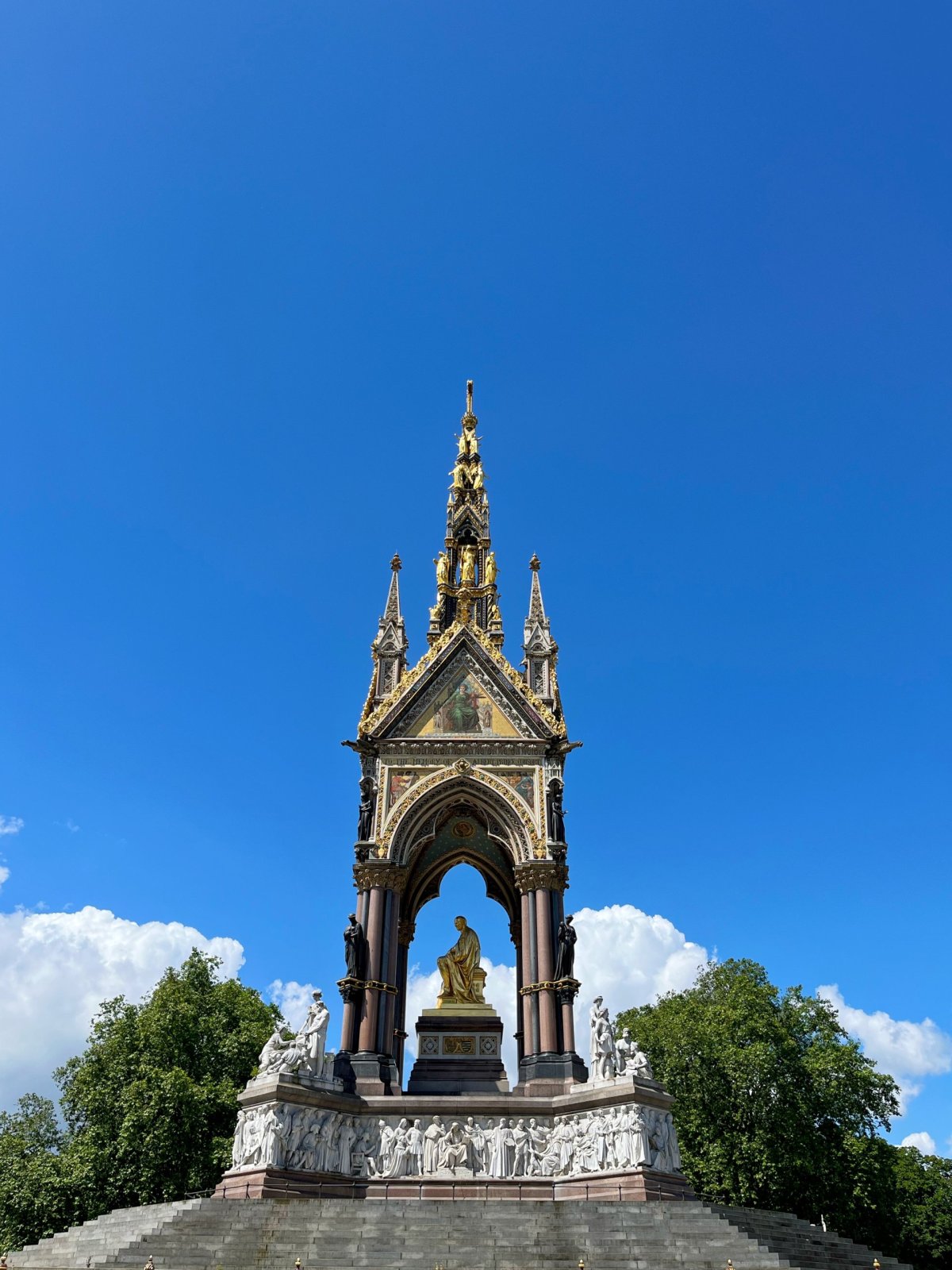 The Albert Memorial