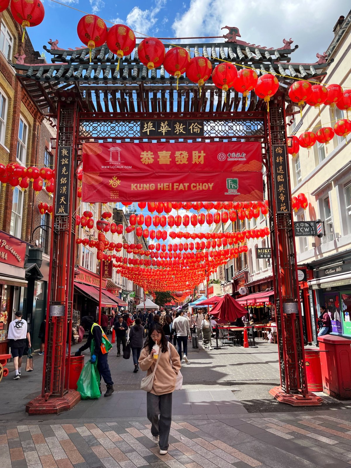 Chinatown