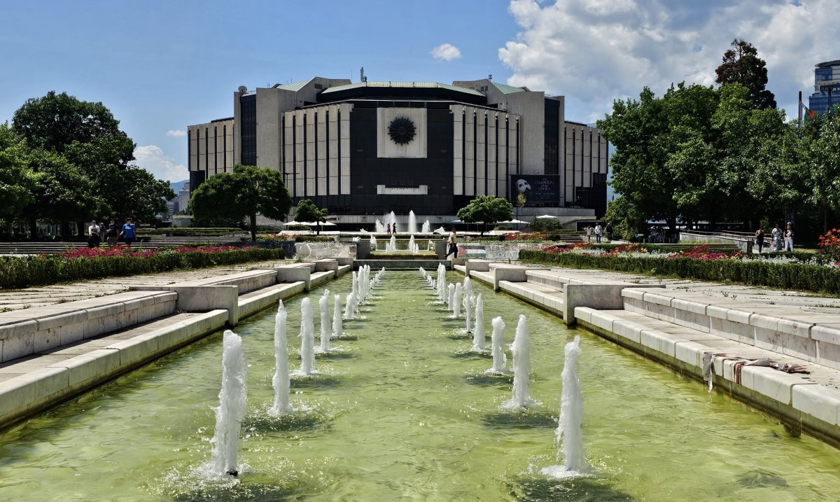 Národní palác kultury