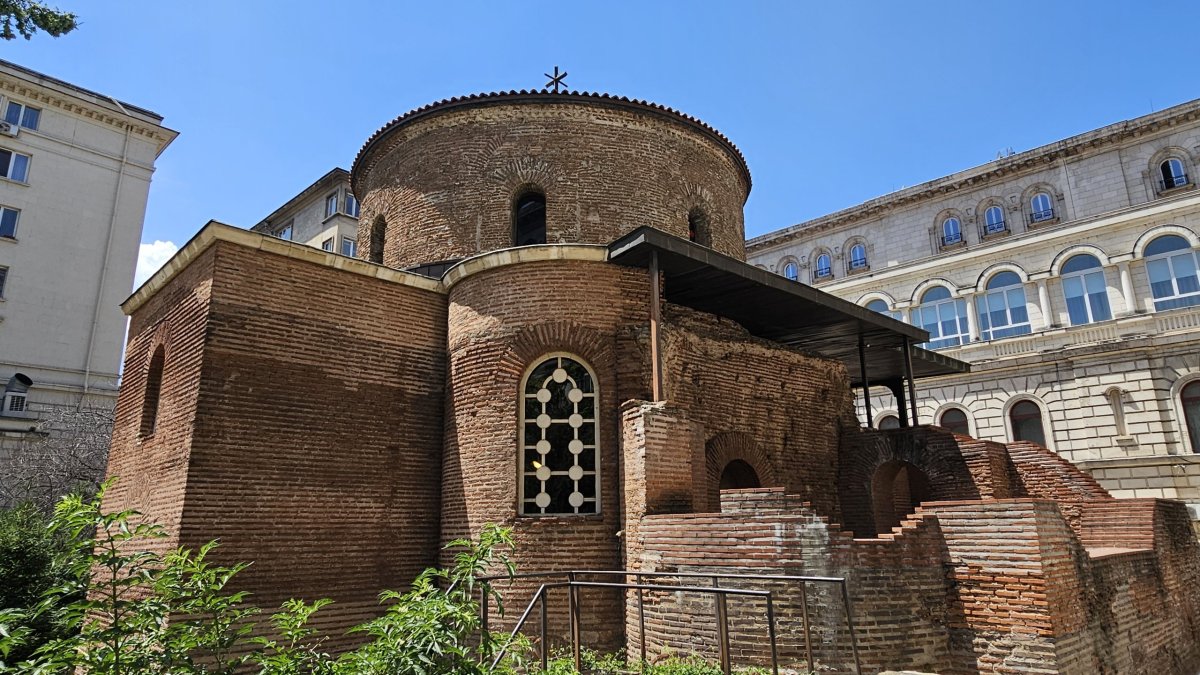 Rotunda sv. Jiří