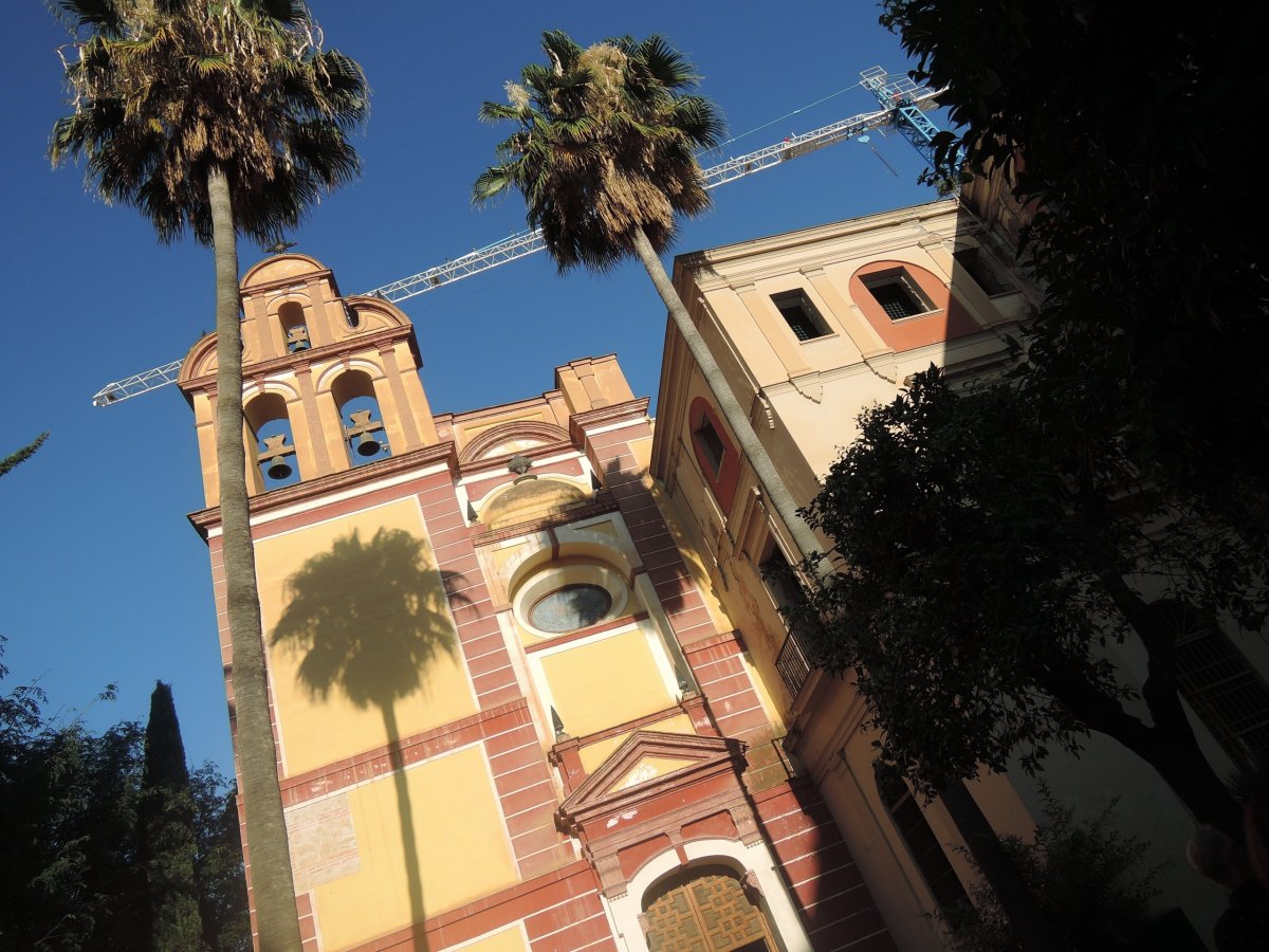  Iglesia de San Agustín