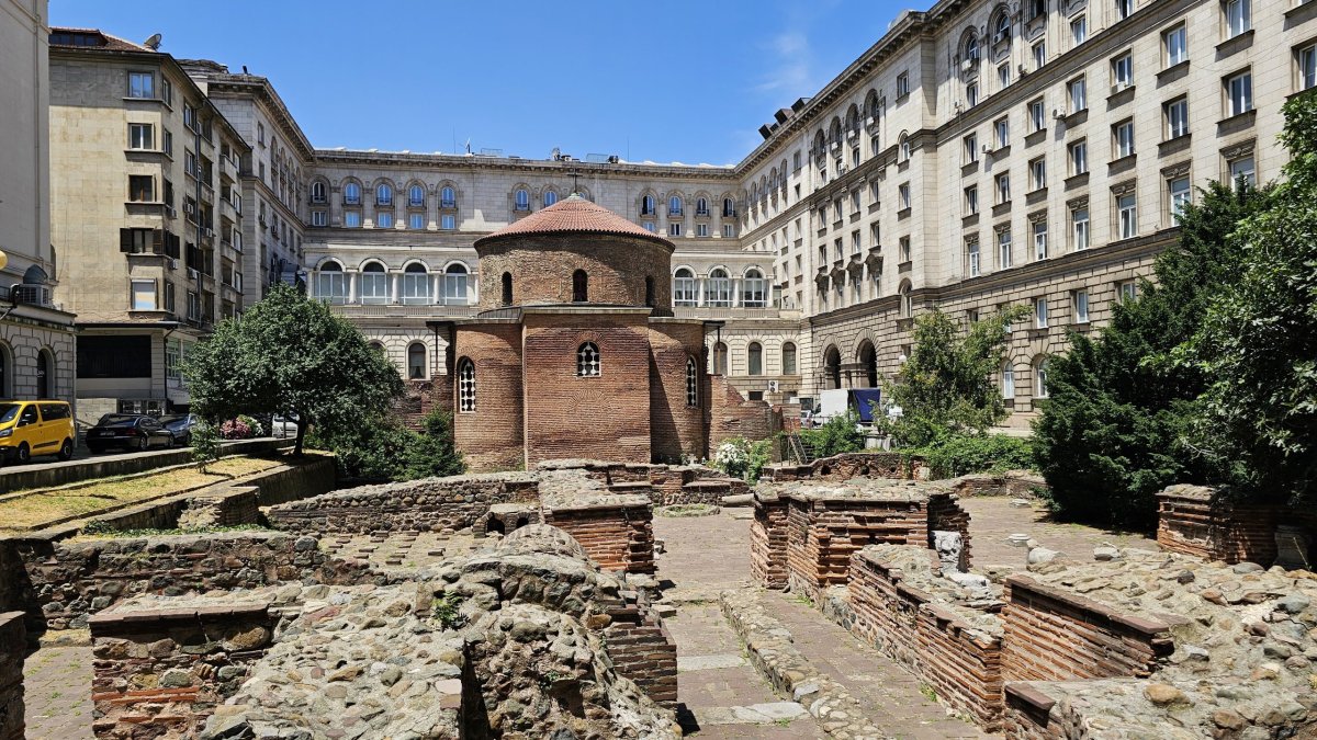 Rotunda svatého Jiří