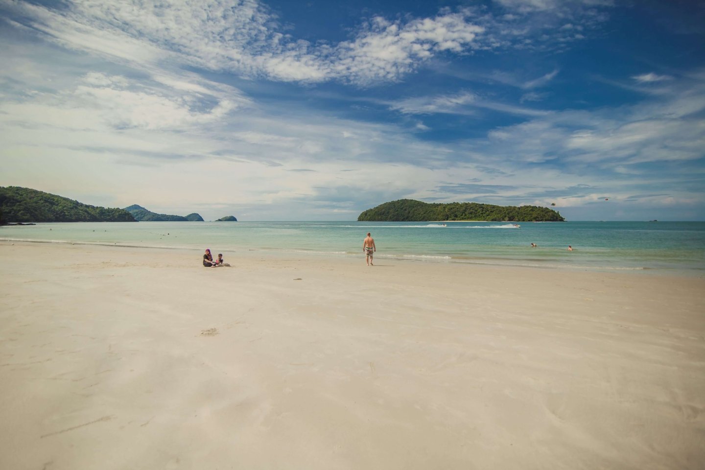  Pantai Tengah  na Langkawi Cestujlevne com