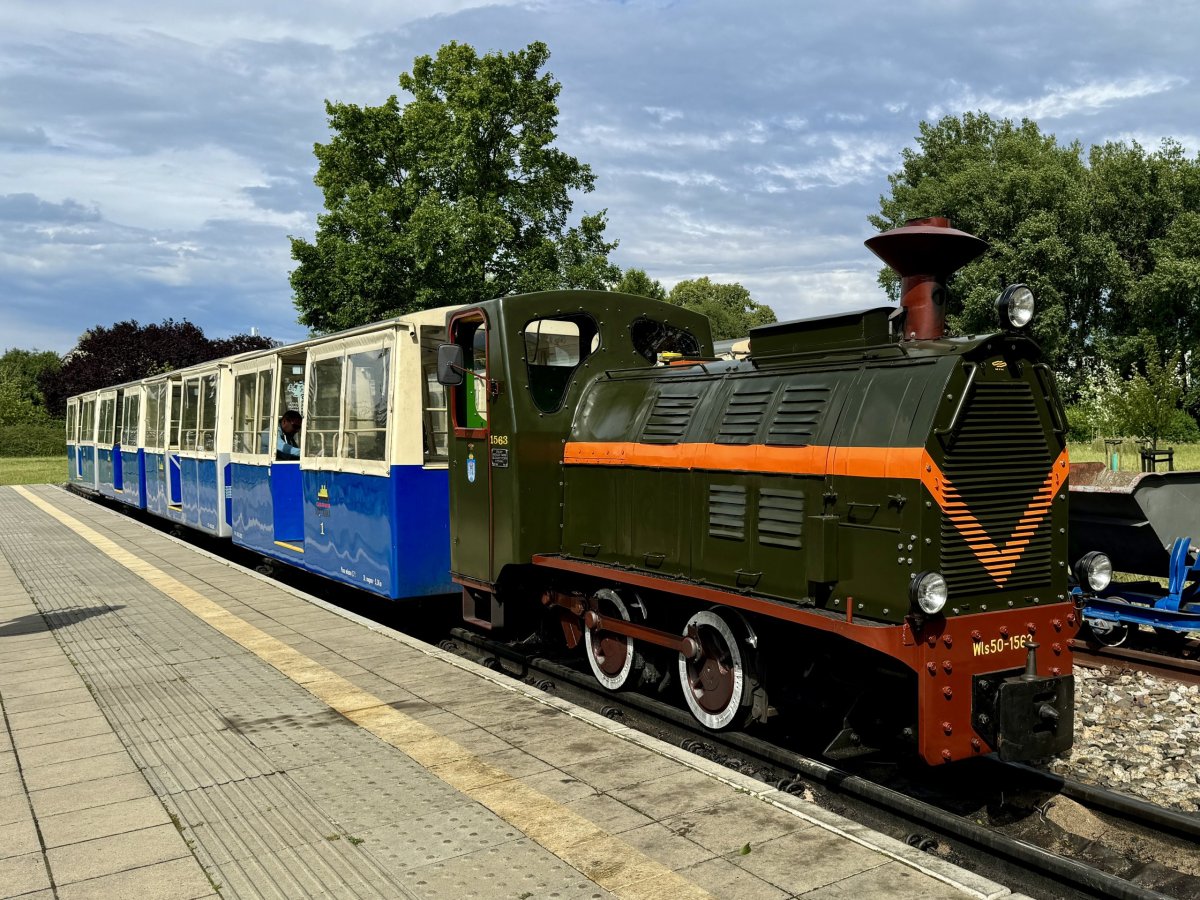 Maltanka Miniature Railway