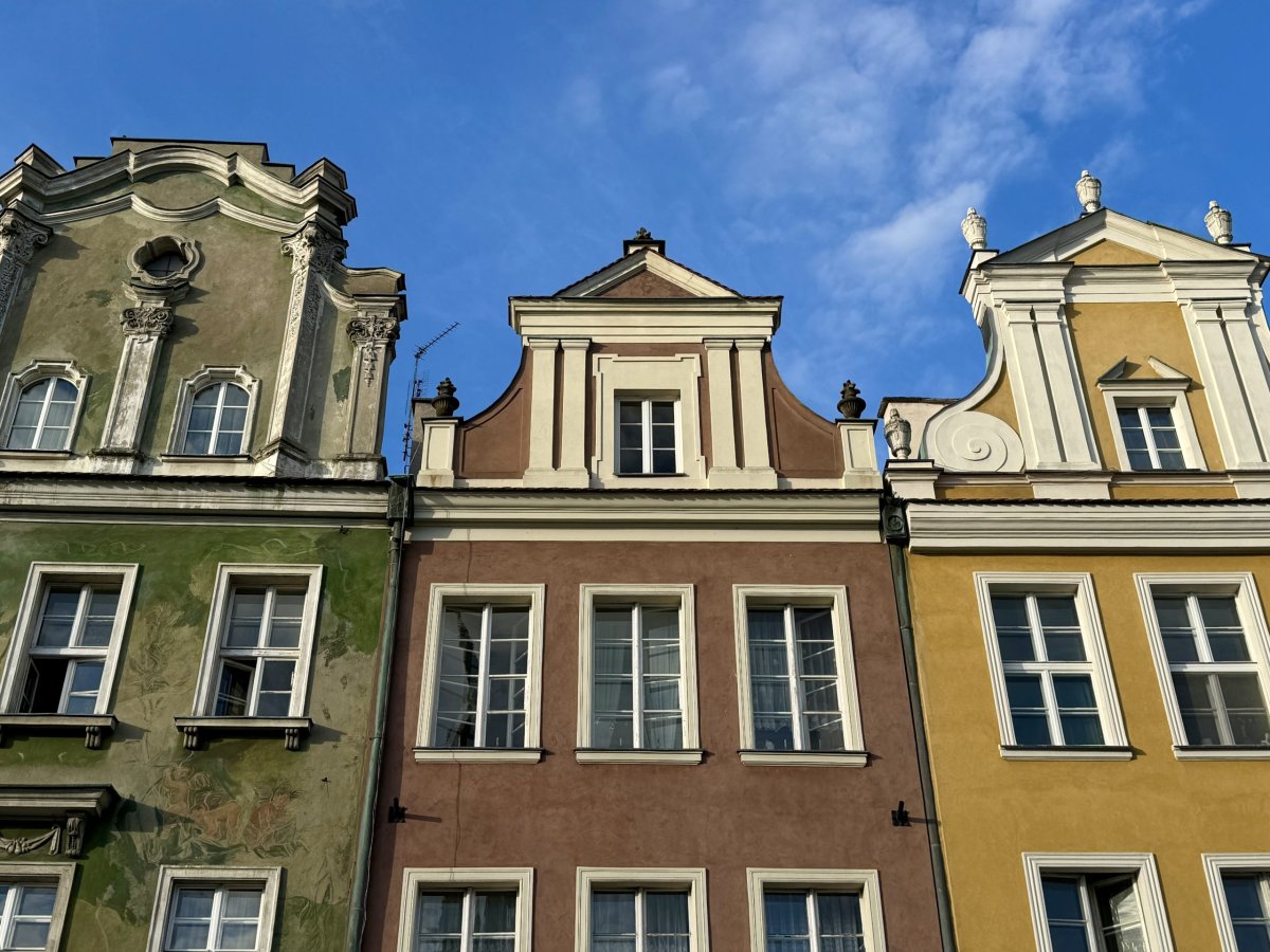 Stary Rynek, Poznan