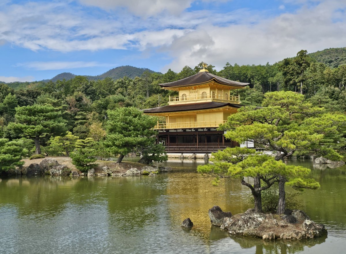 Kinkakuji