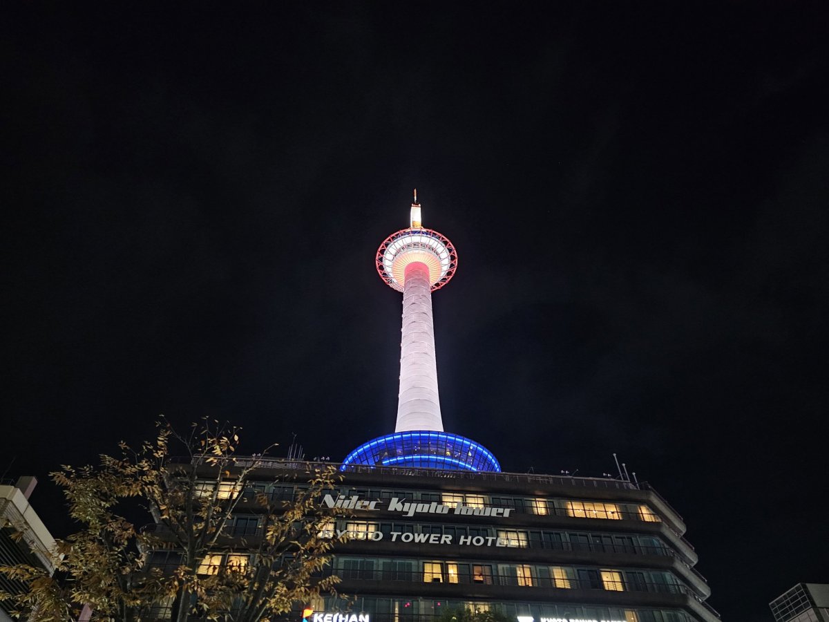 Kyoto Tower