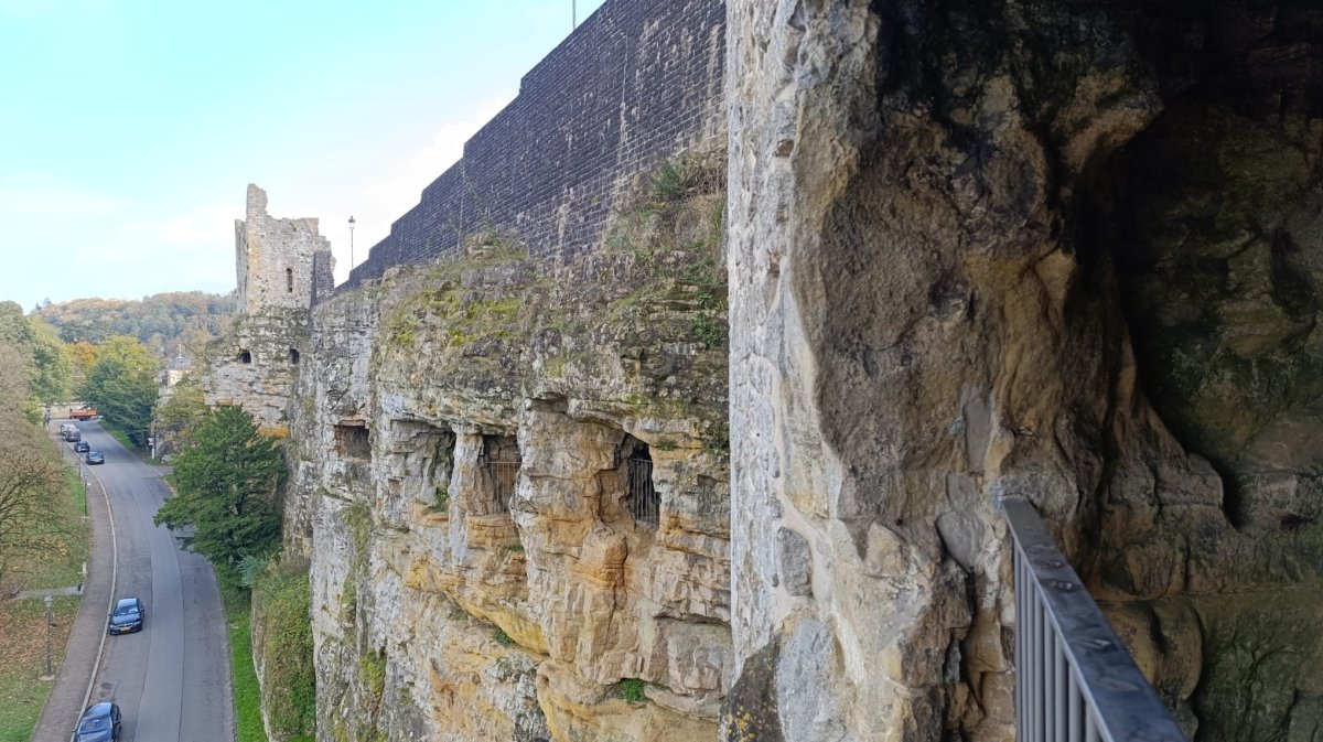 Casemates du Bock