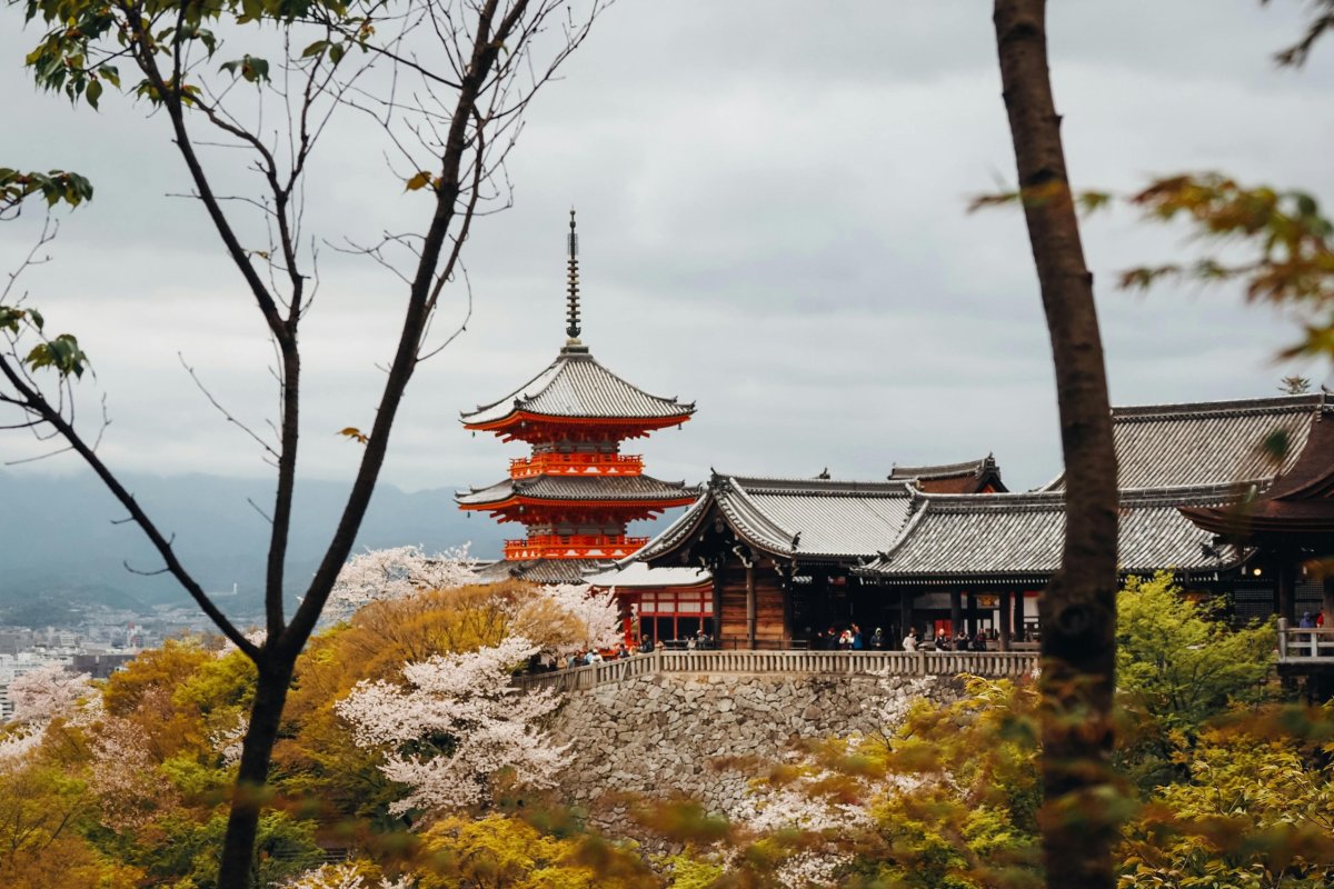 Kiyomizu-dera