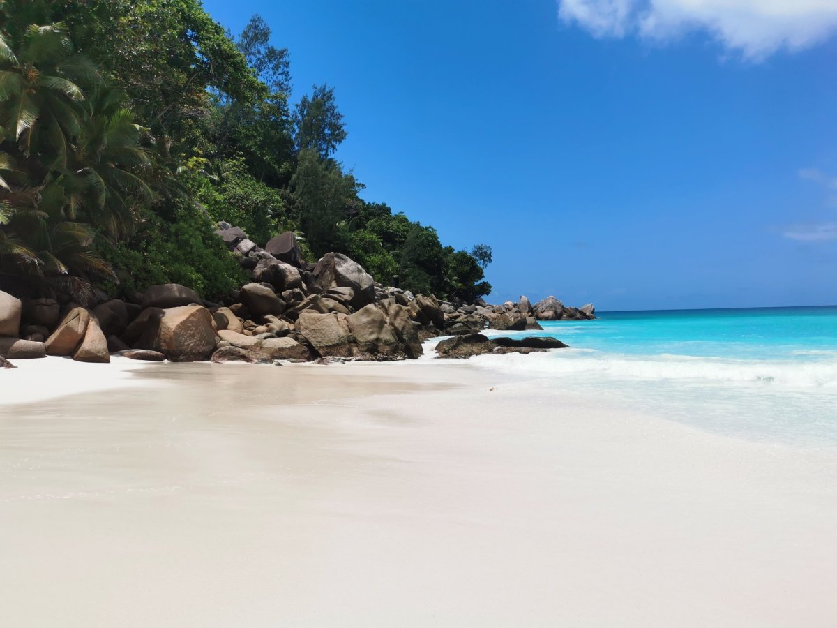 Anse Georgette