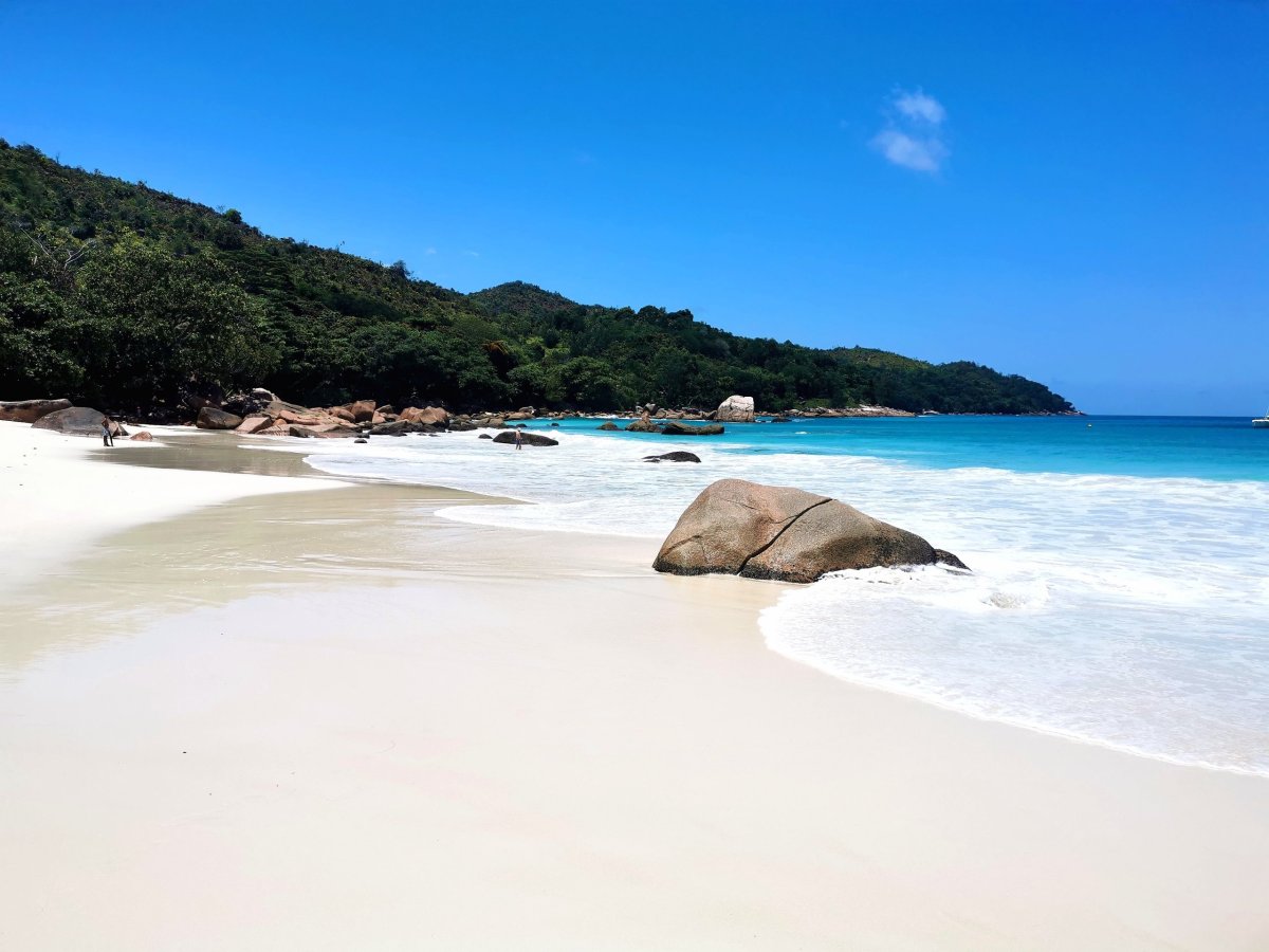 Anse Lazio