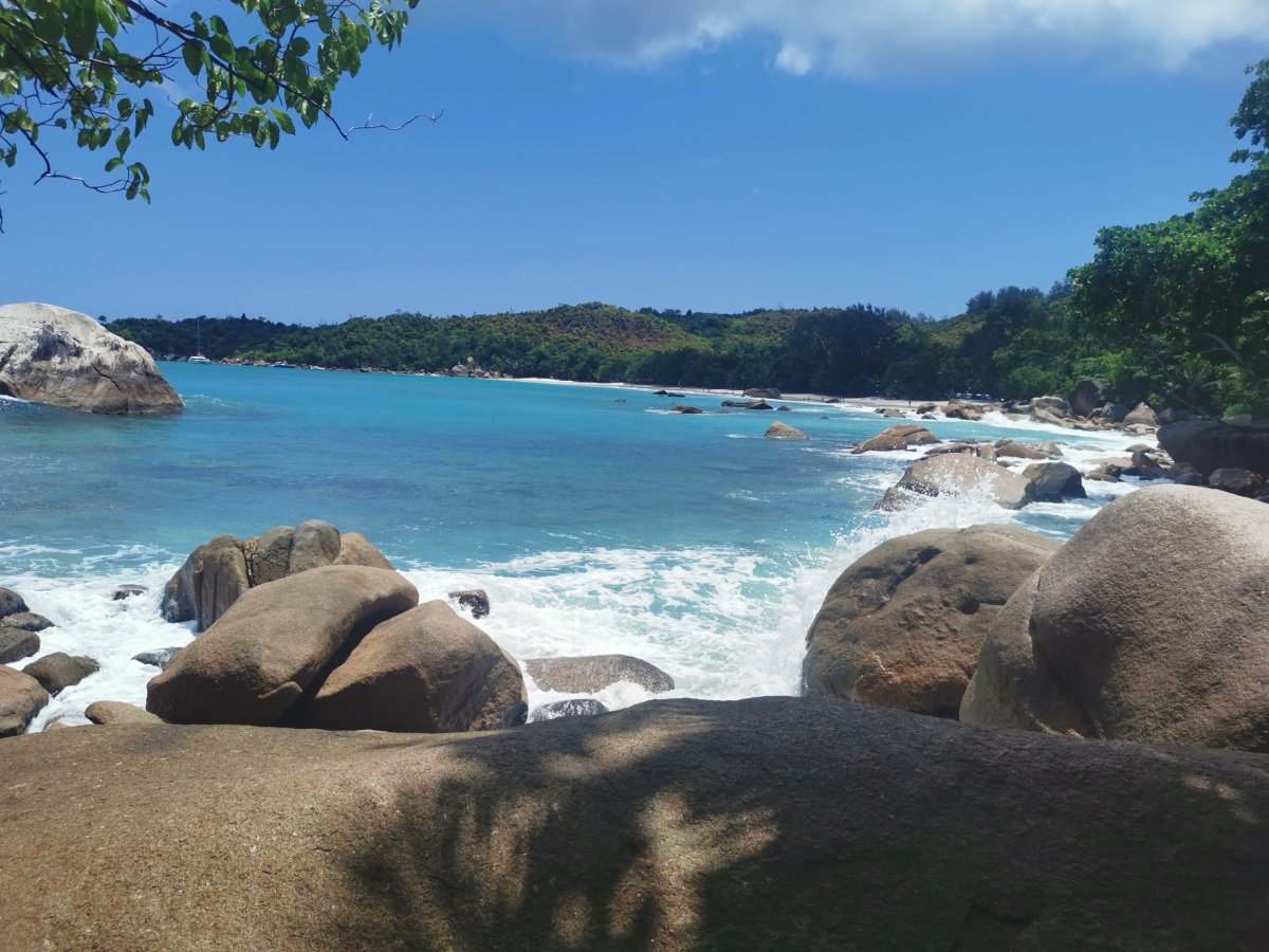 Anse Lazio