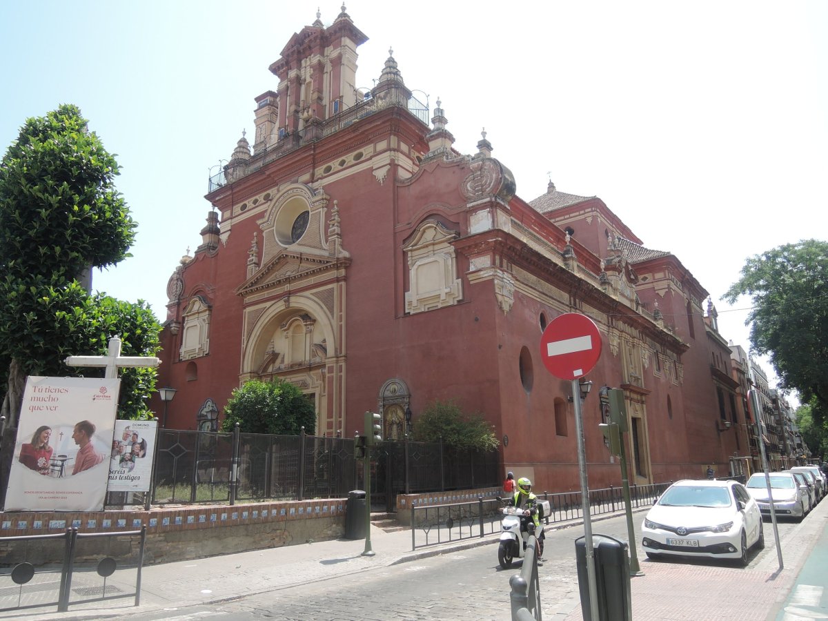  Iglesia de San Jacinto 1603