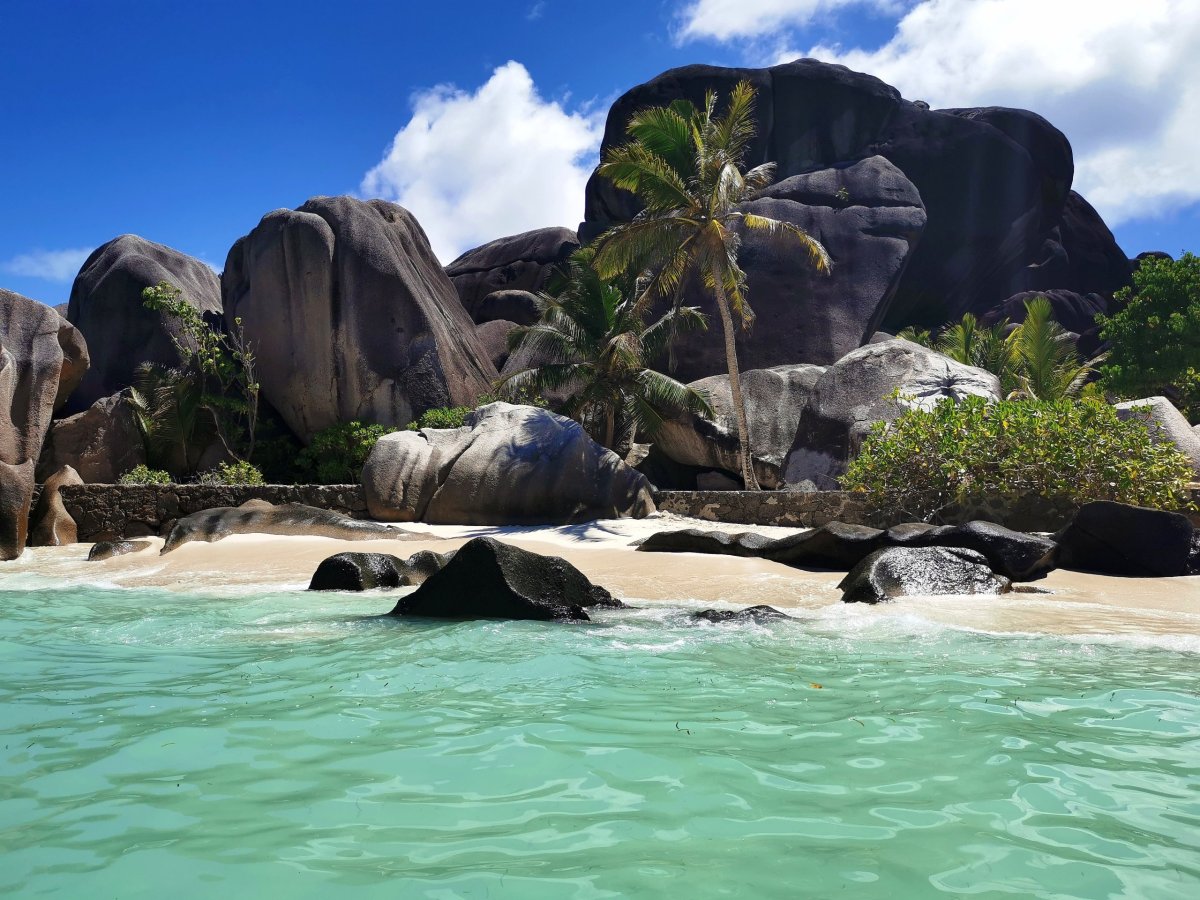 Anse Source d'Argent