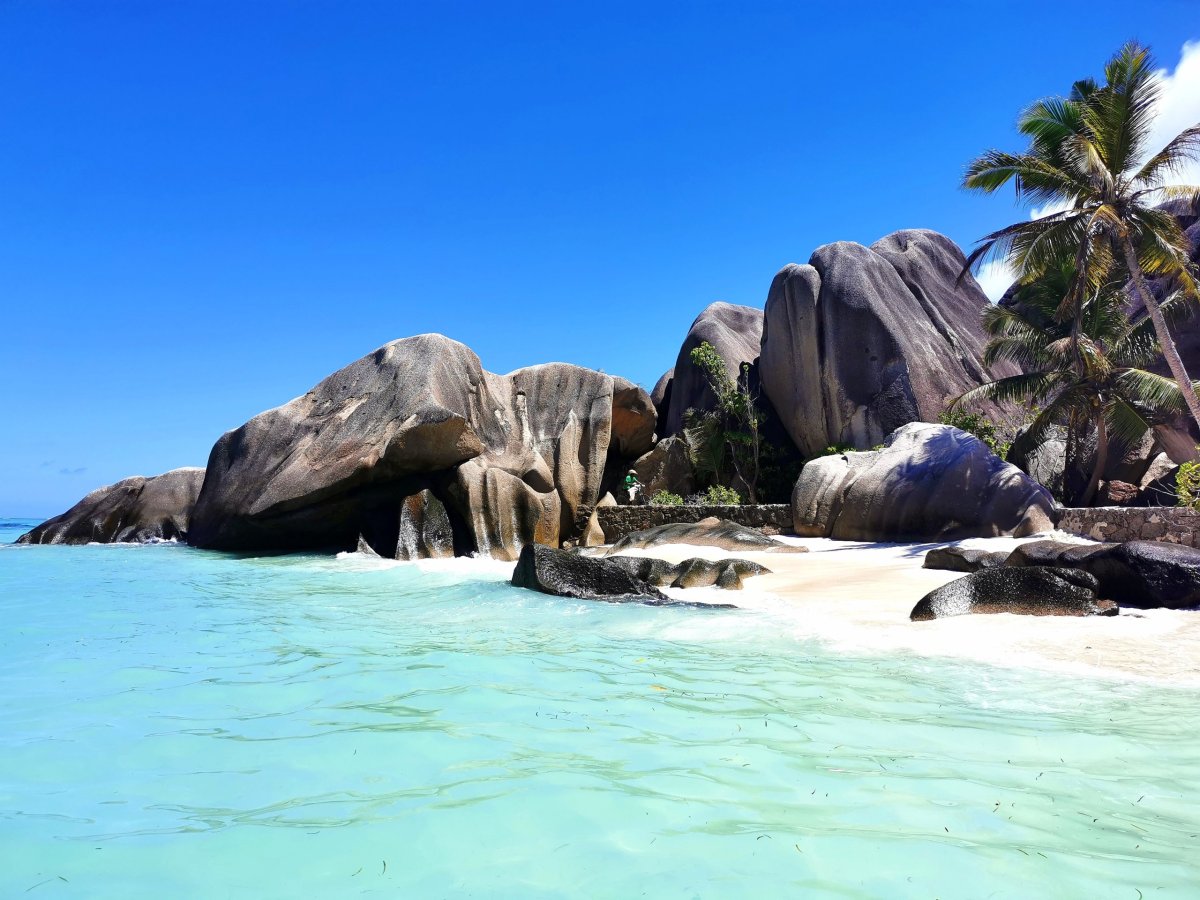 Anse Source d'Argent