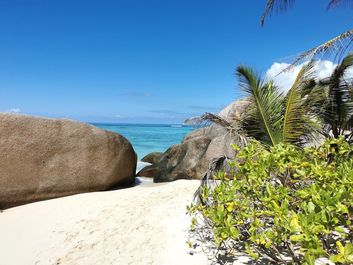 Anse Source d'Argent