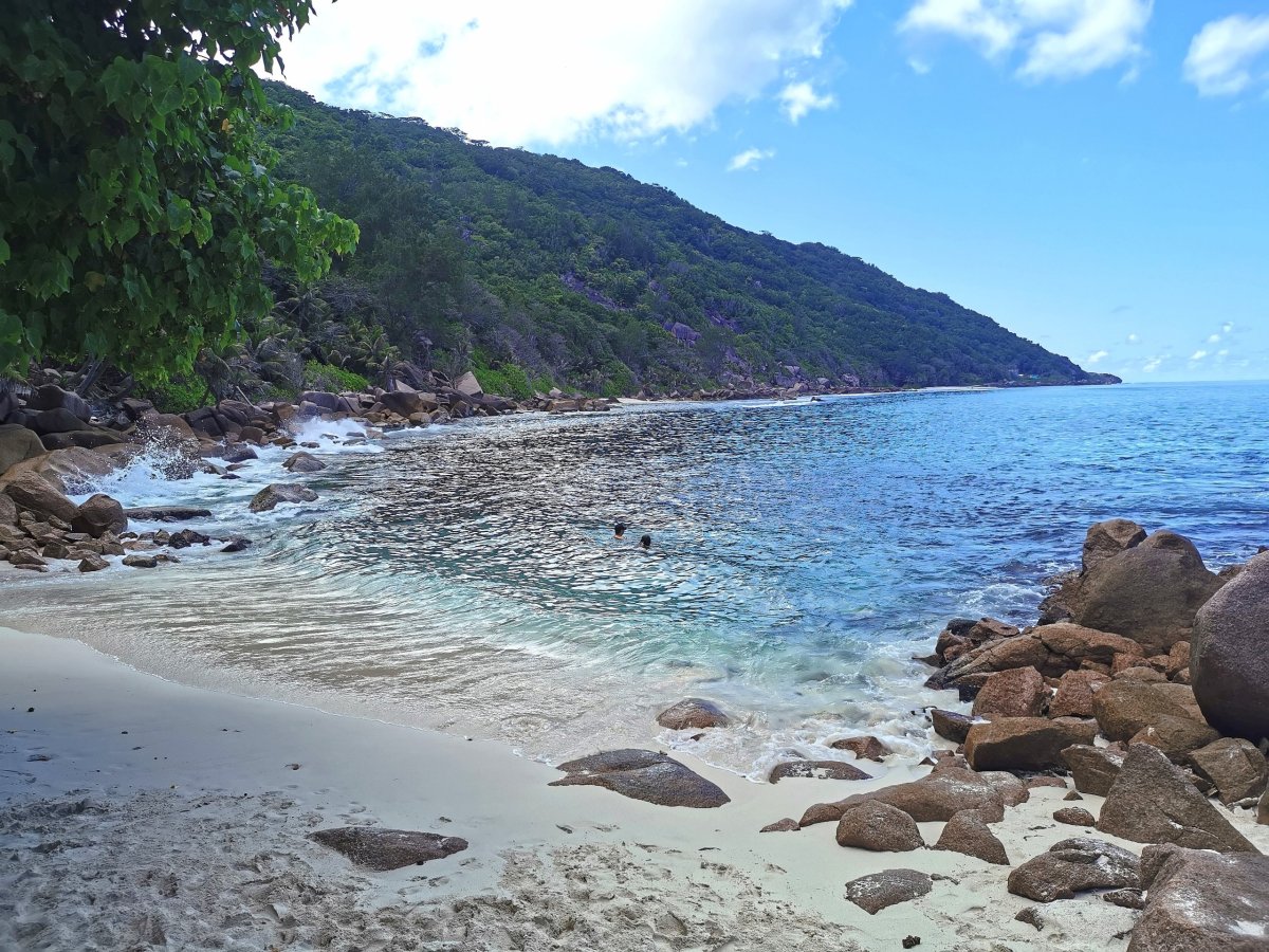 Anse Caiman