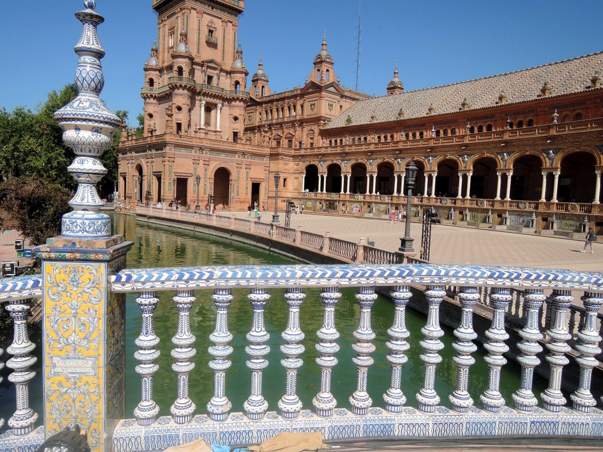 Plaza de España