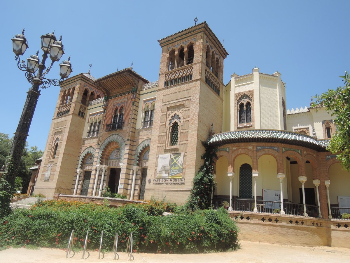 Museum andalúských lid. řemesel na Americkém nám.