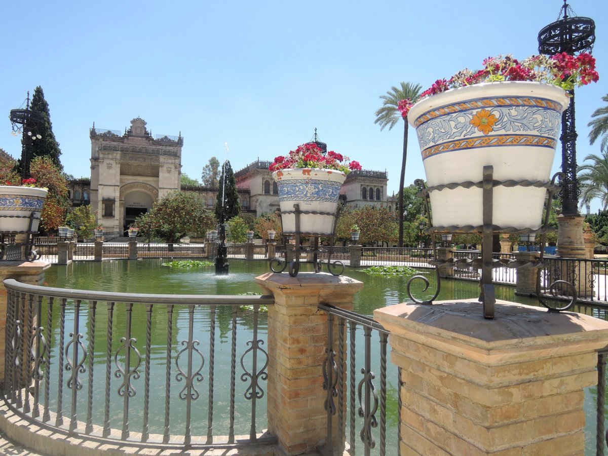 Plaza de América