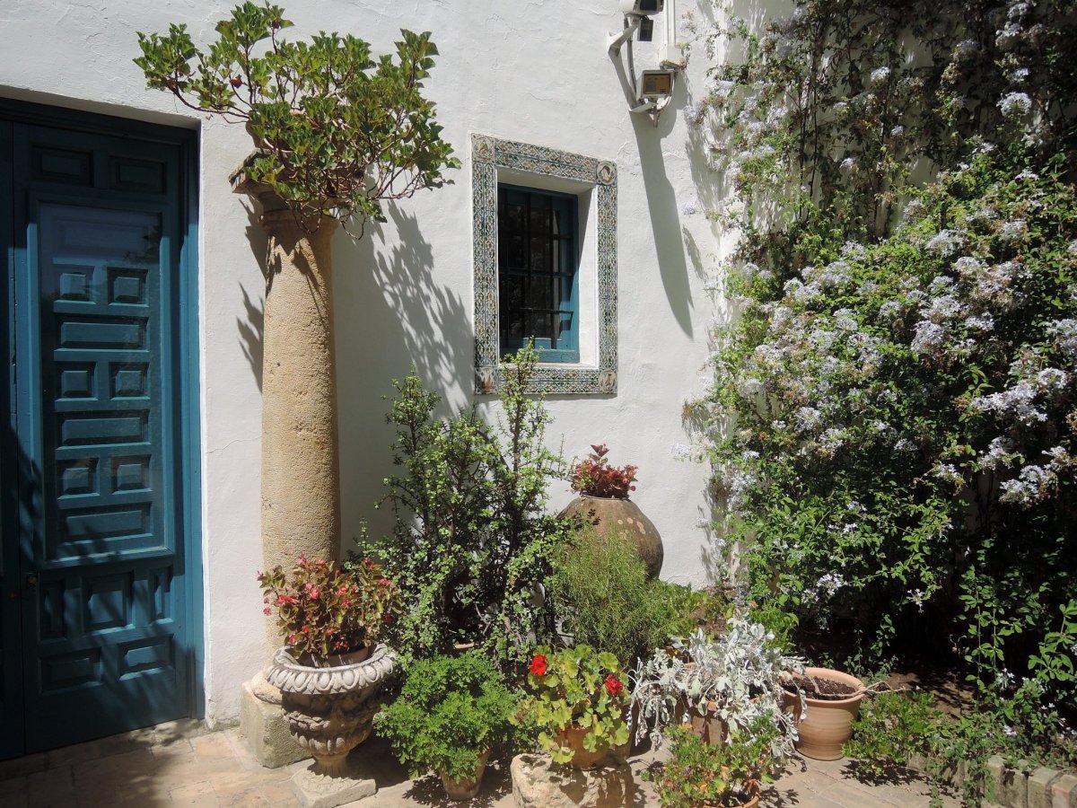 Patio de los Jardineros