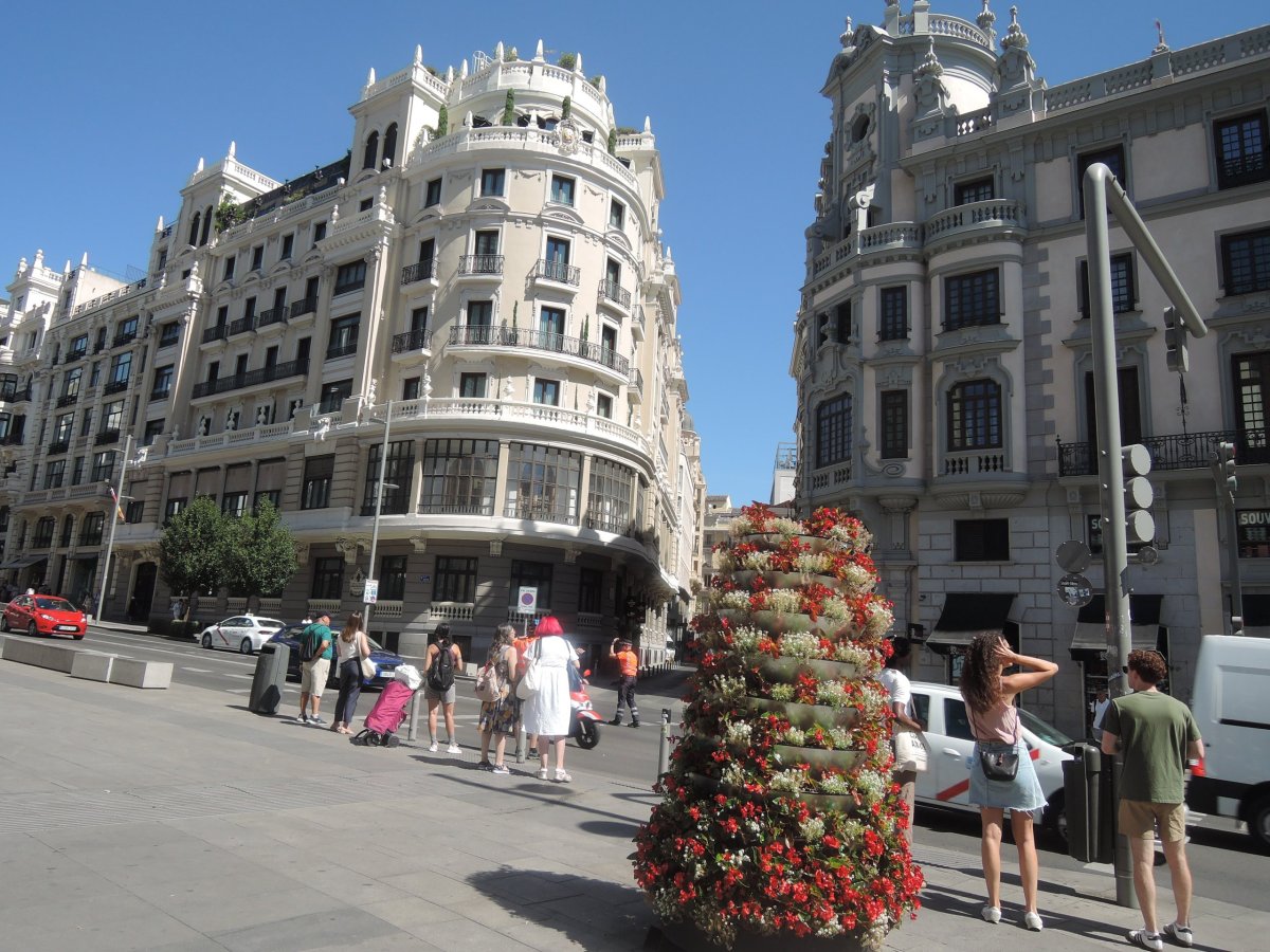 Calle de Alcalá