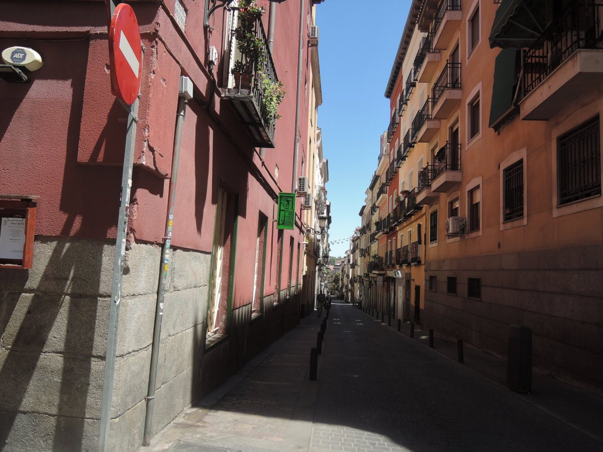 Calle de Santa Maria