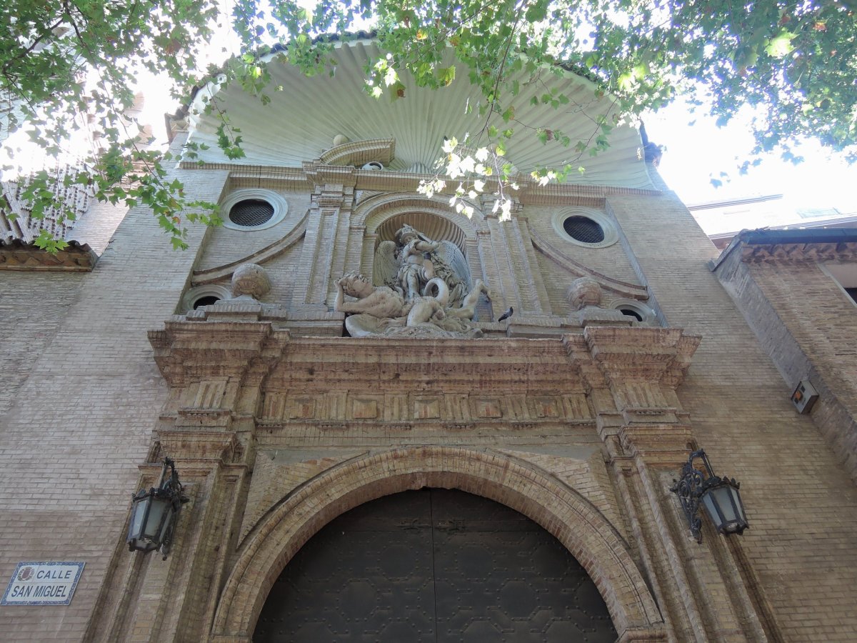 San Miguel de los Navarros 14. - 15. stol.