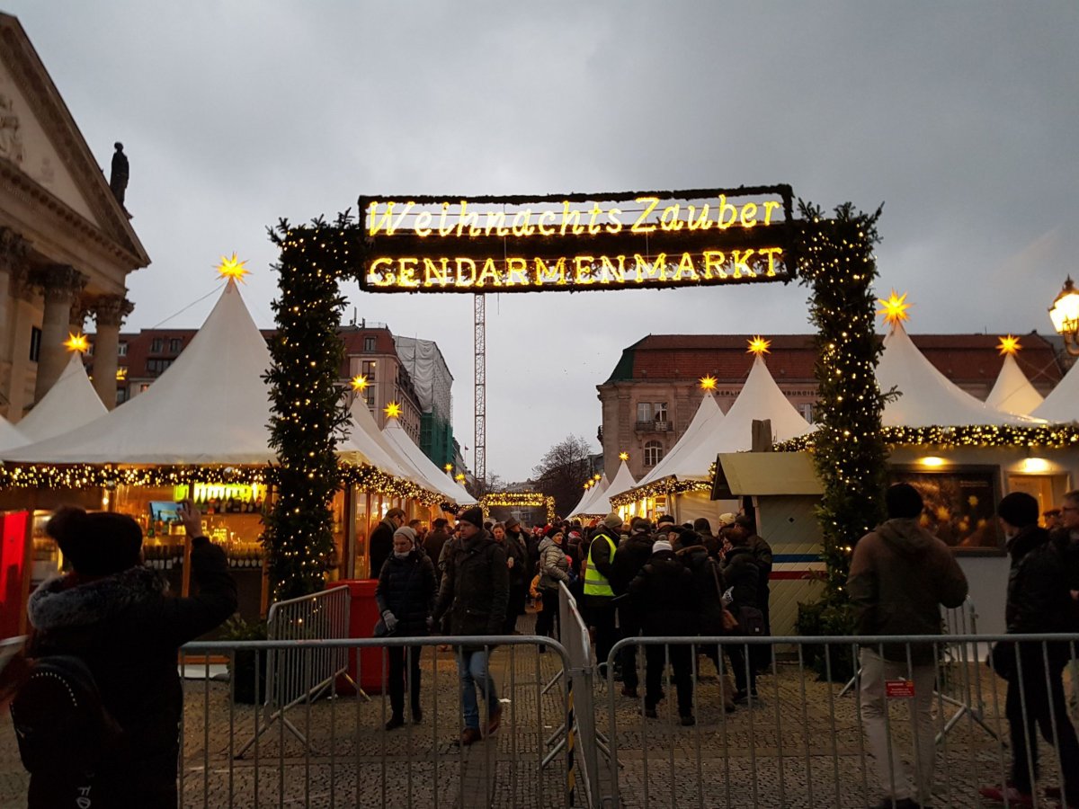 Gendarmenmarkt