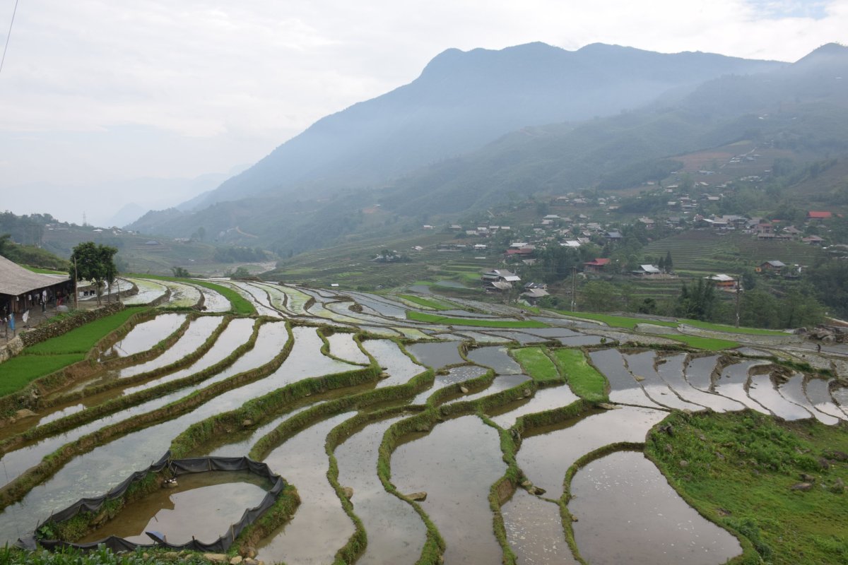 Sapa, Vietnam