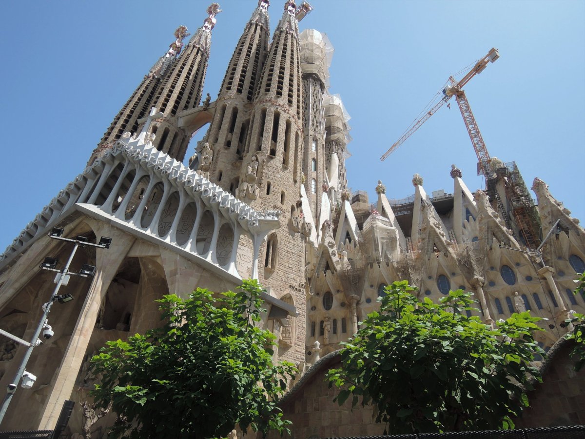 Sagrada Familia