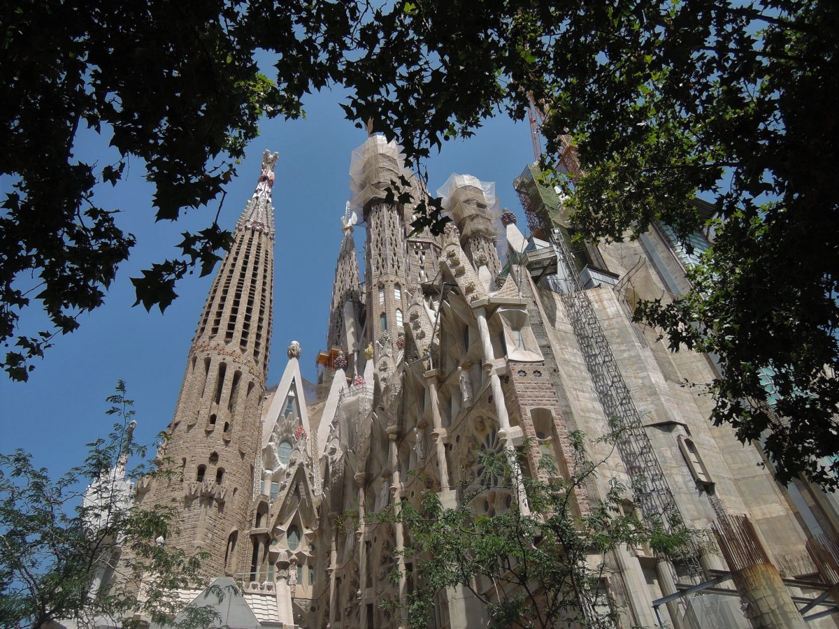 Sagrada Familia - Svatá Rodina