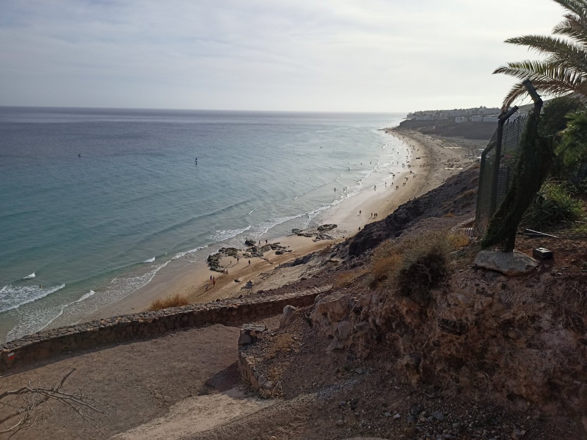 Playa Esquinzo-Butihondom