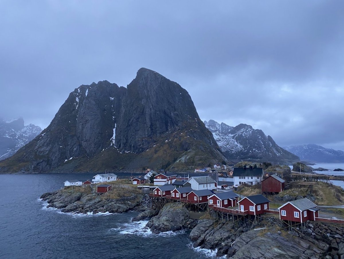 Hamnøy