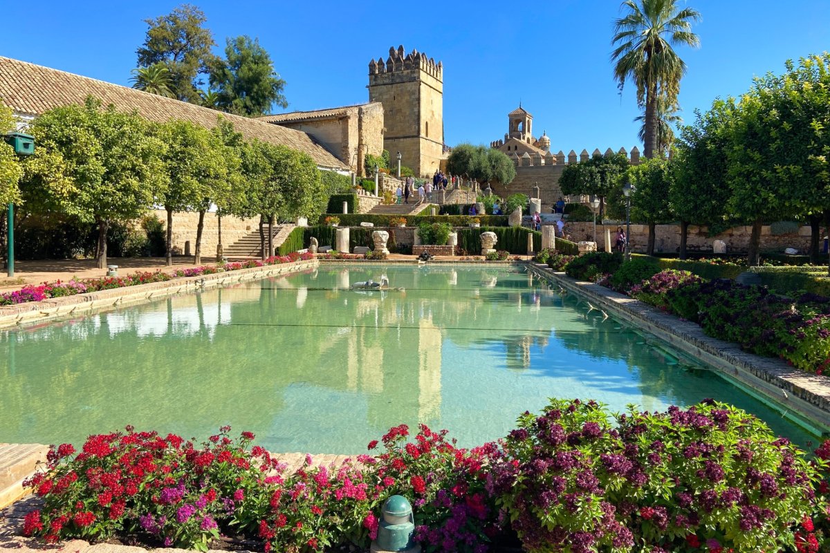 Alcázar de los Reyes Cristianos