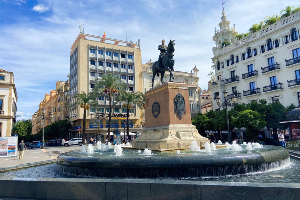 Plaza de las Tendillas