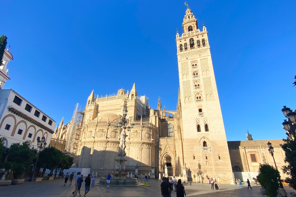 Catedral de Sevilla