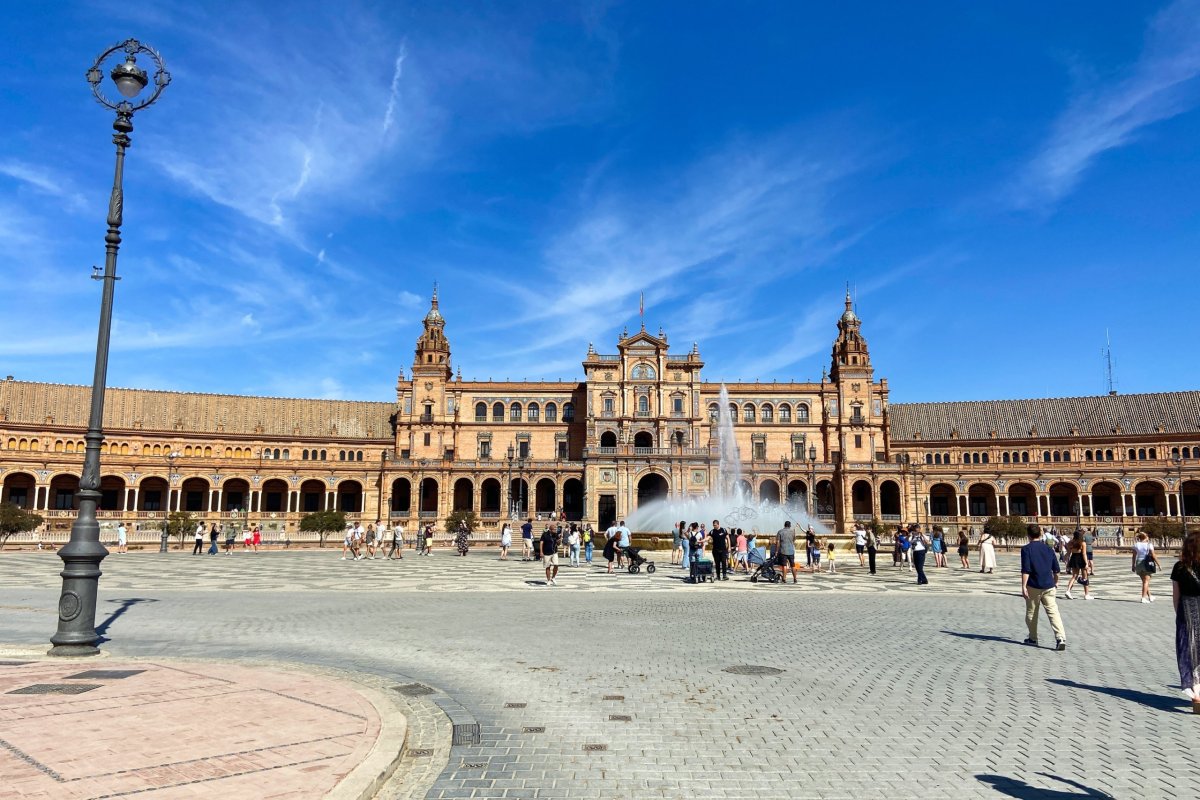 Plaza de España